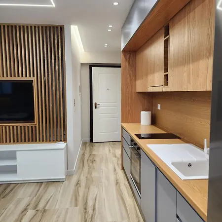 Daire Orange Center Tiran