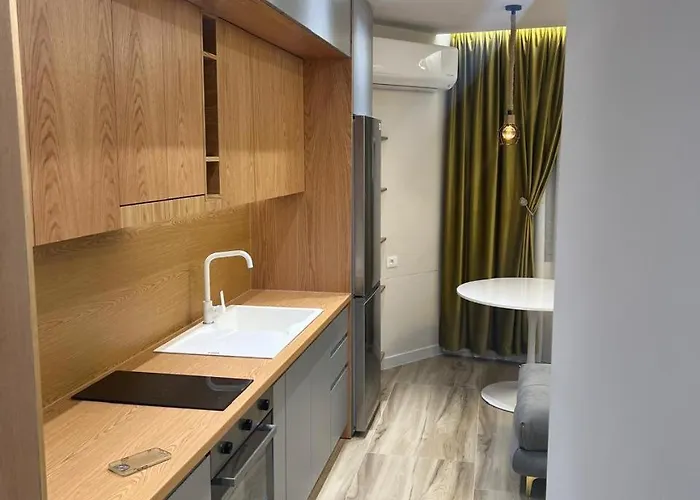 Διαμέρισμα Orange Center